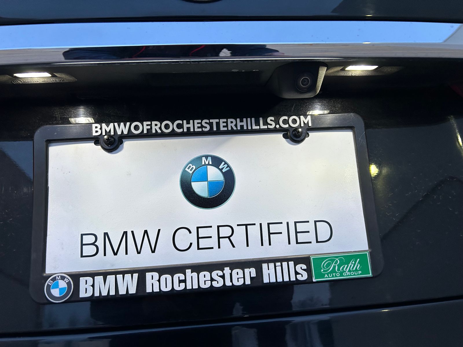 2020 BMW X7 xDrive40i AWD