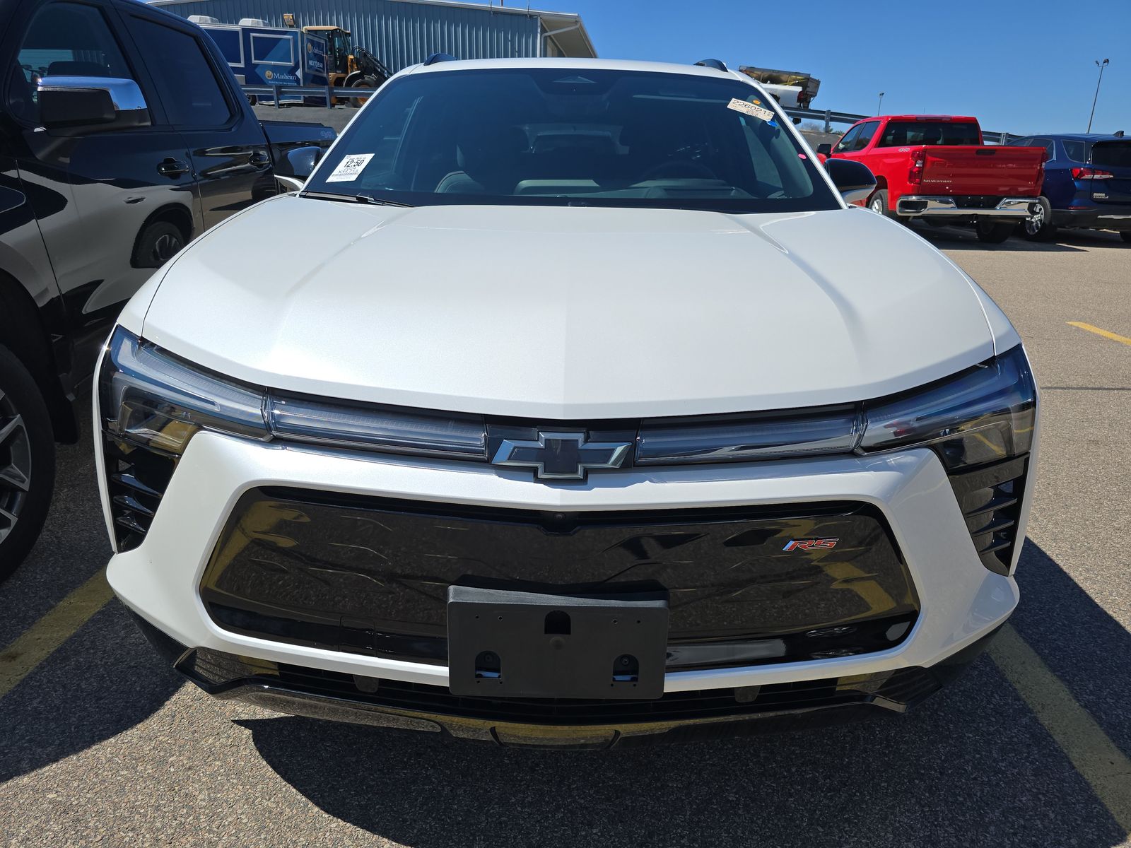 CHEVROLET EAWD 1RS - 3