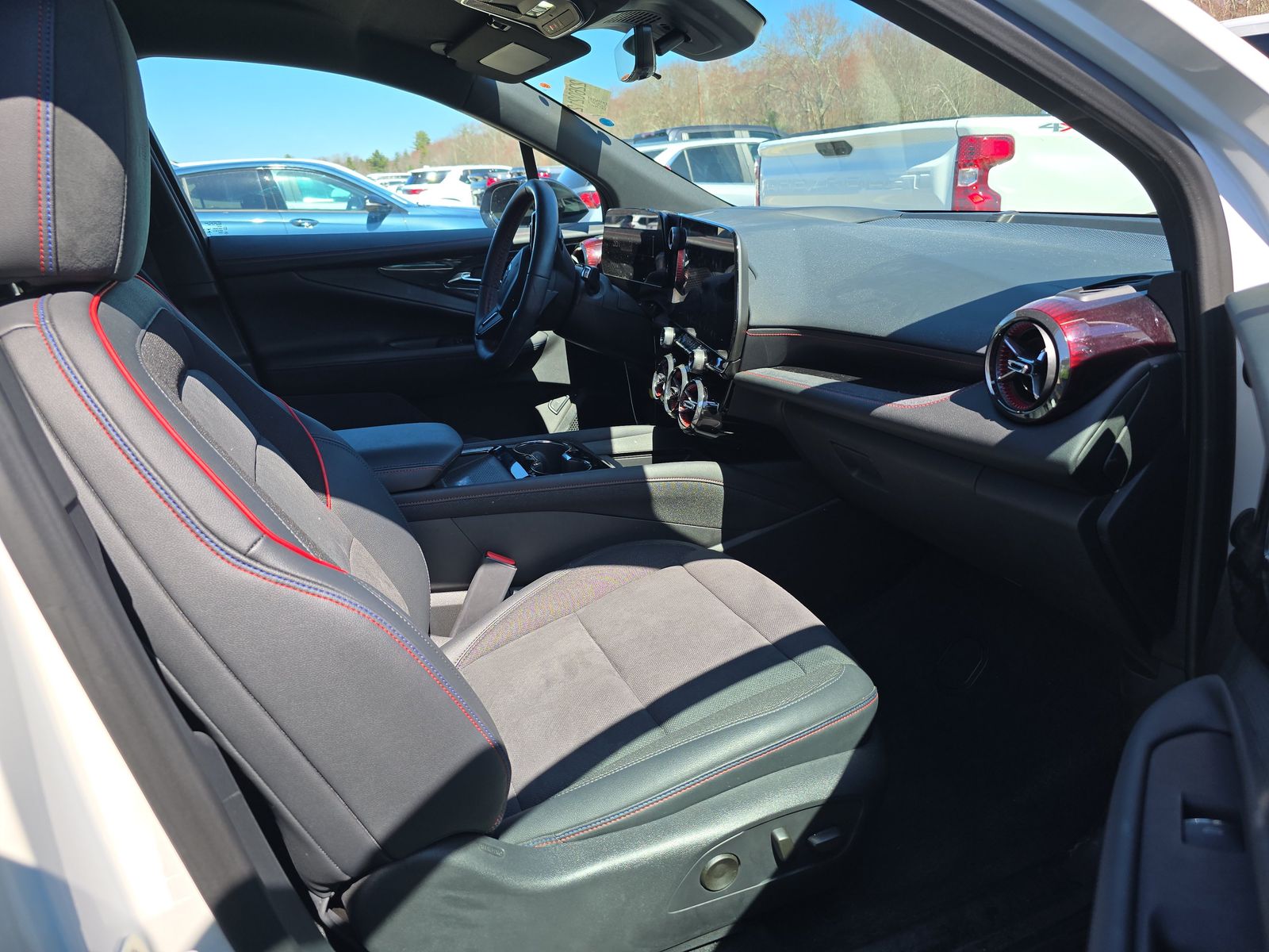 CHEVROLET EAWD 1RS - 9