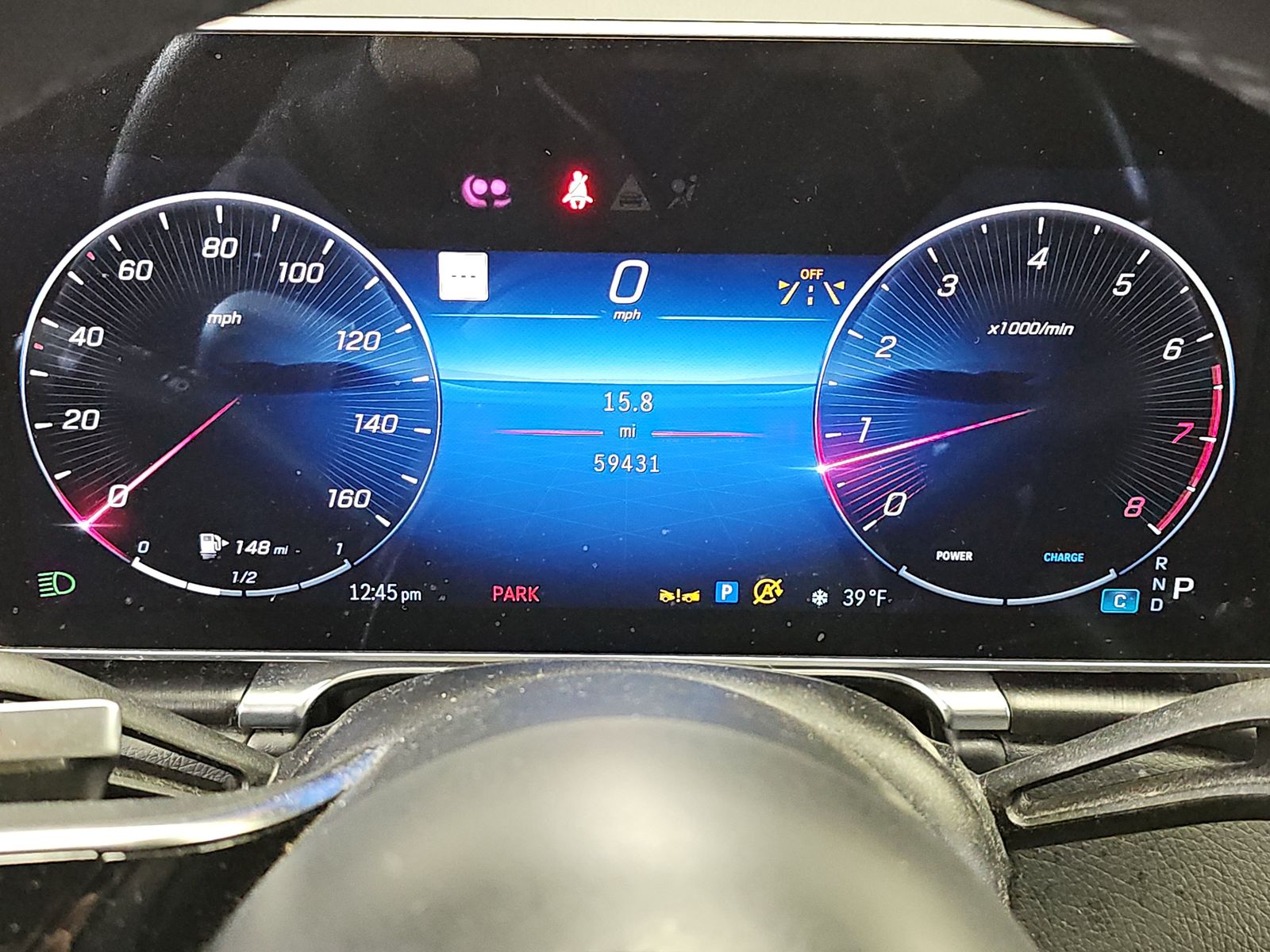 2022 Mercedes-Benz S-Class S 500 AWD