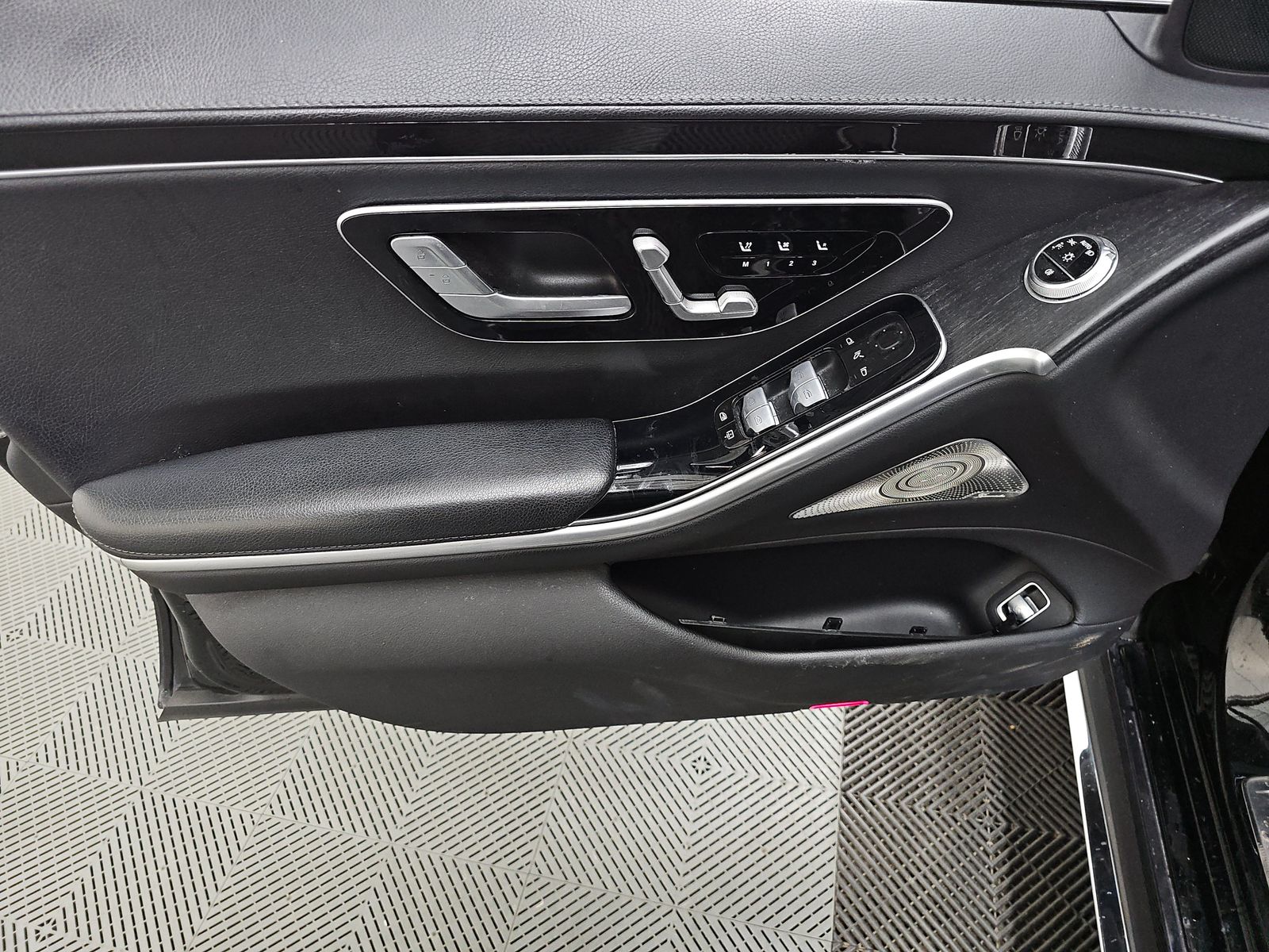 2022 Mercedes-Benz S-Class S 500 AWD