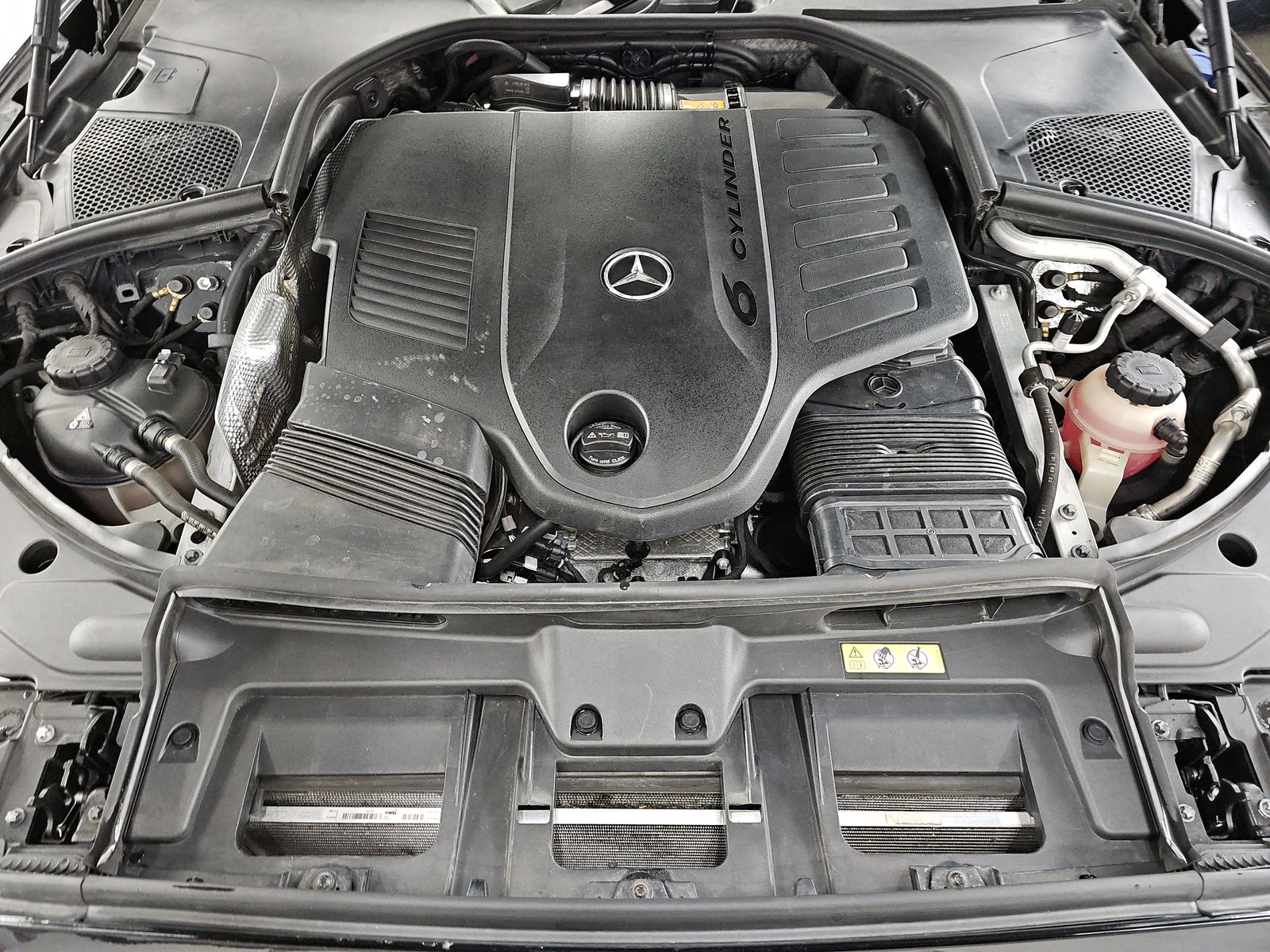 2022 Mercedes-Benz S-Class S 500 AWD