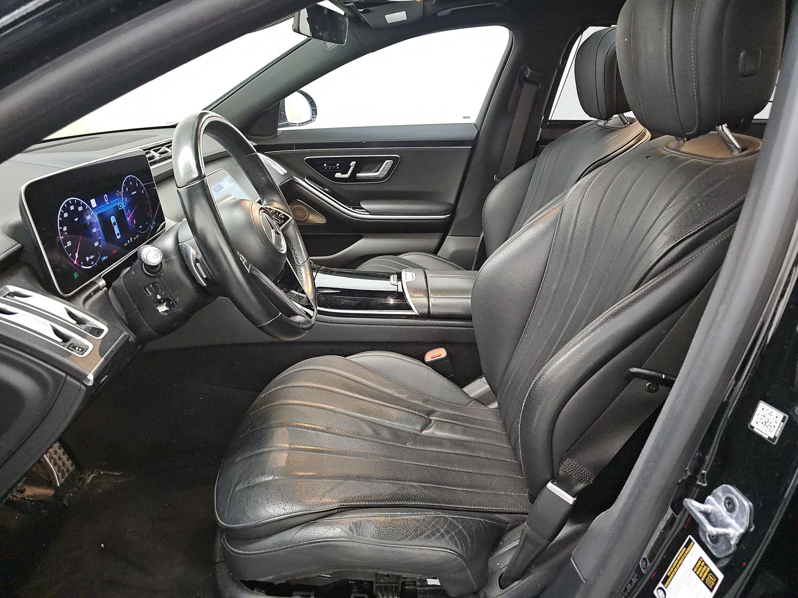 2022 Mercedes-Benz S-Class S 500 AWD