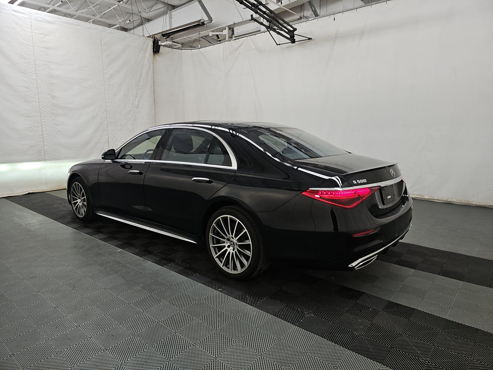 2022 Mercedes-Benz S-Class S 500 AWD