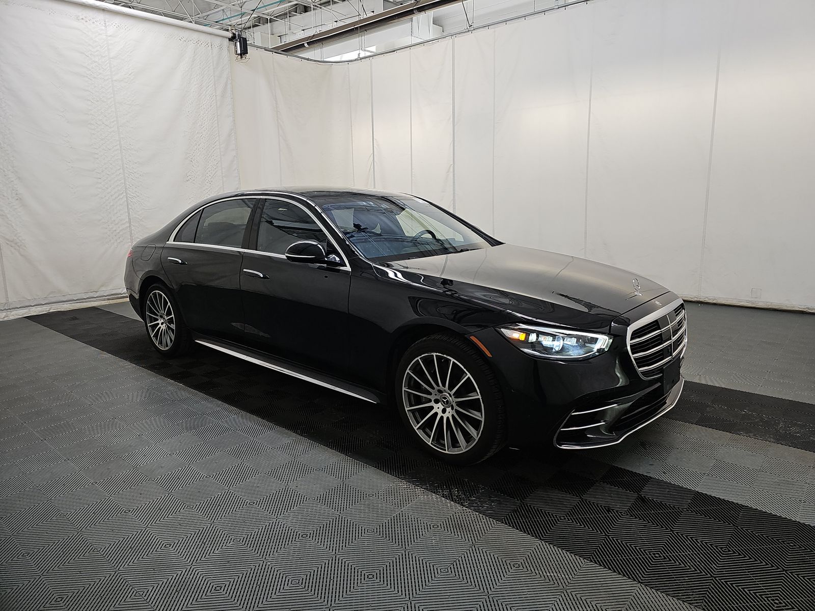 2022 Mercedes-Benz S-Class S 500 AWD