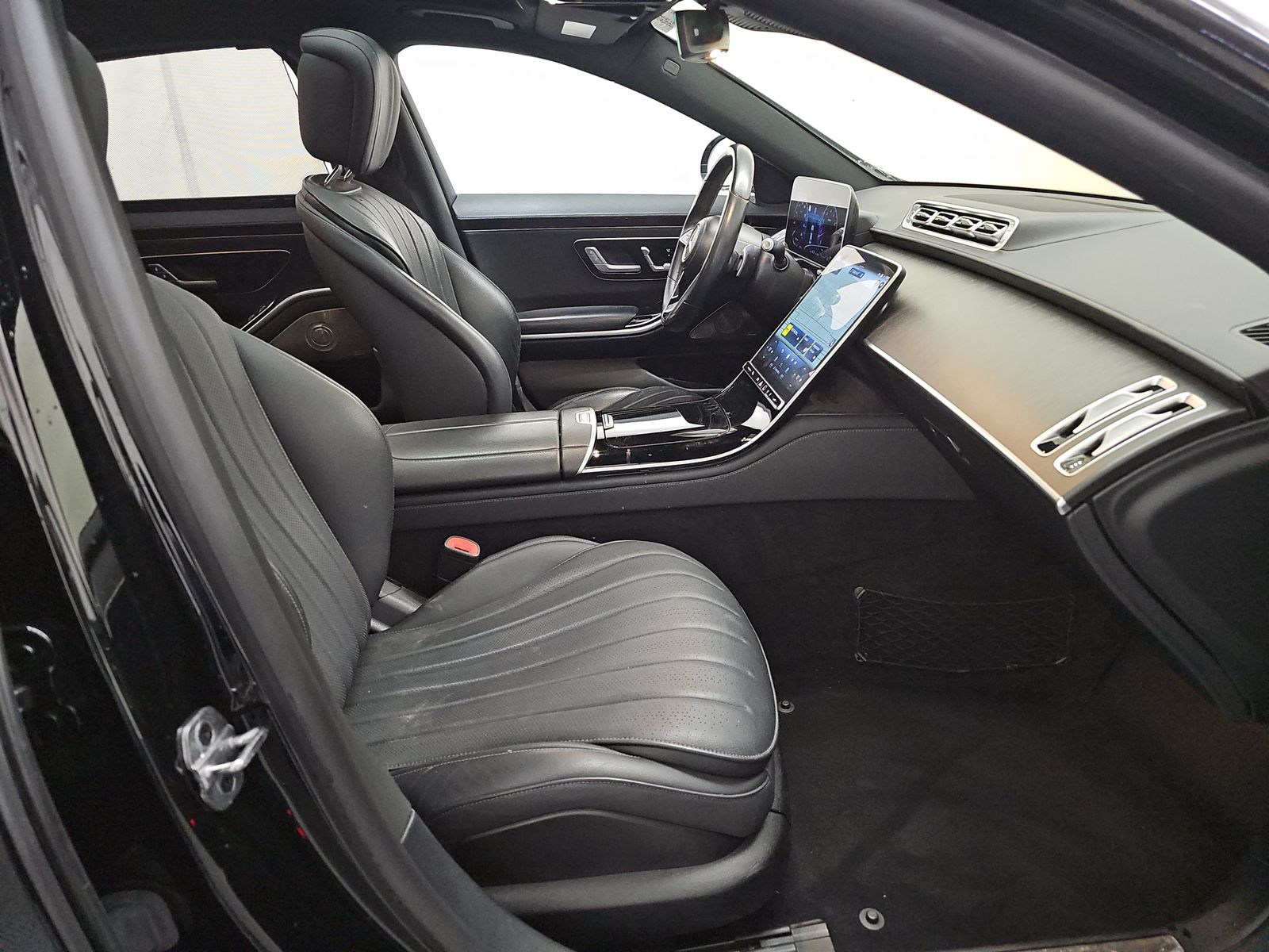 2022 Mercedes-Benz S-Class S 500 AWD