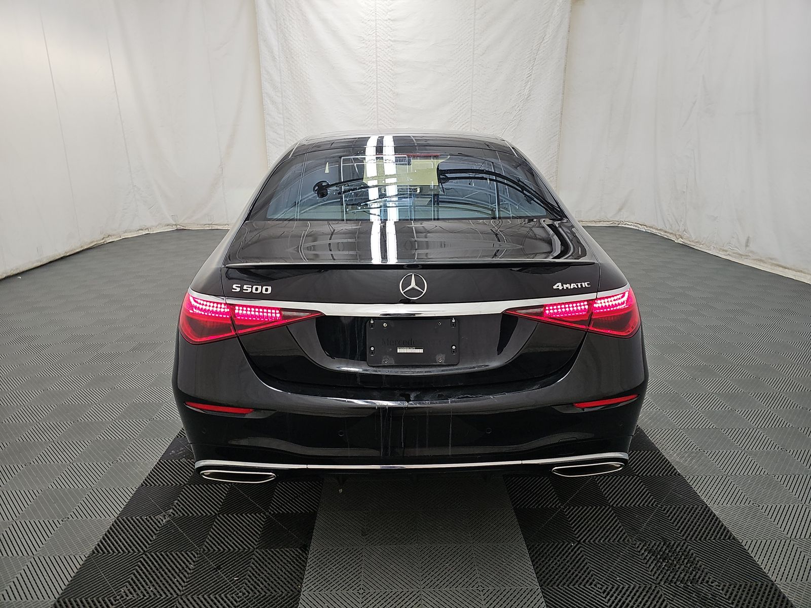 2022 Mercedes-Benz S-Class S 500 AWD