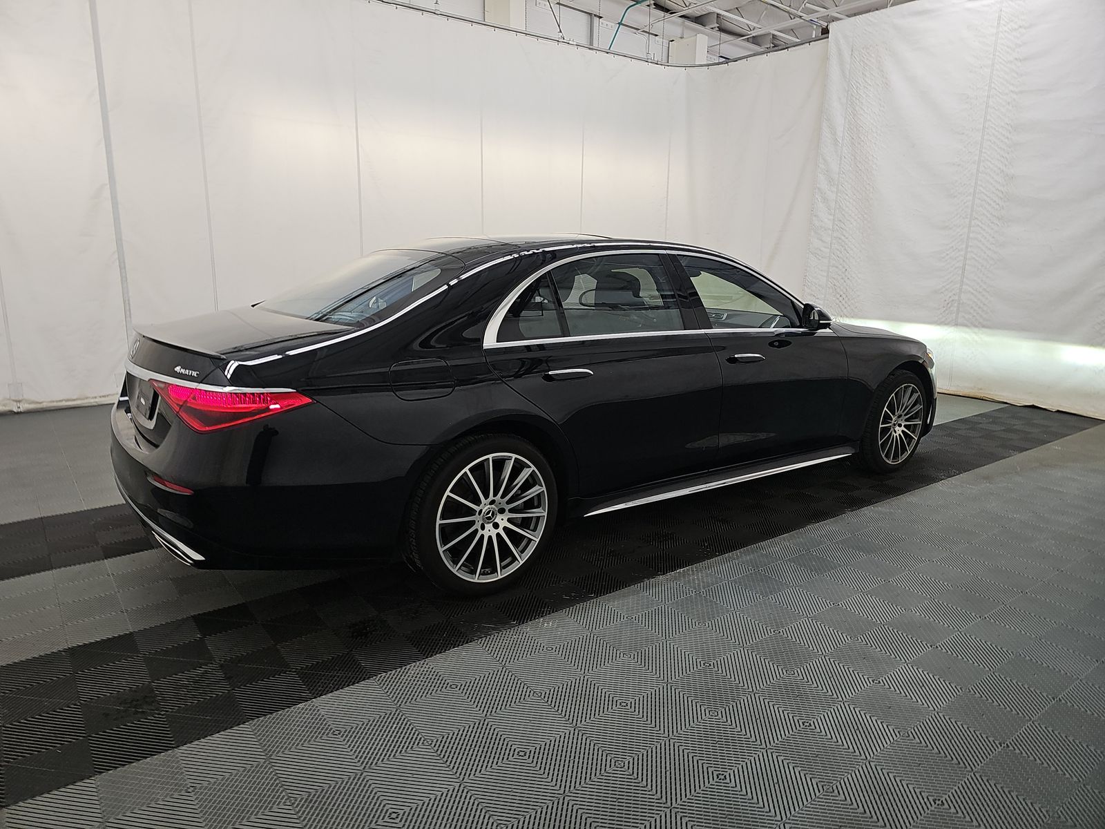 2022 Mercedes-Benz S-Class S 500 AWD