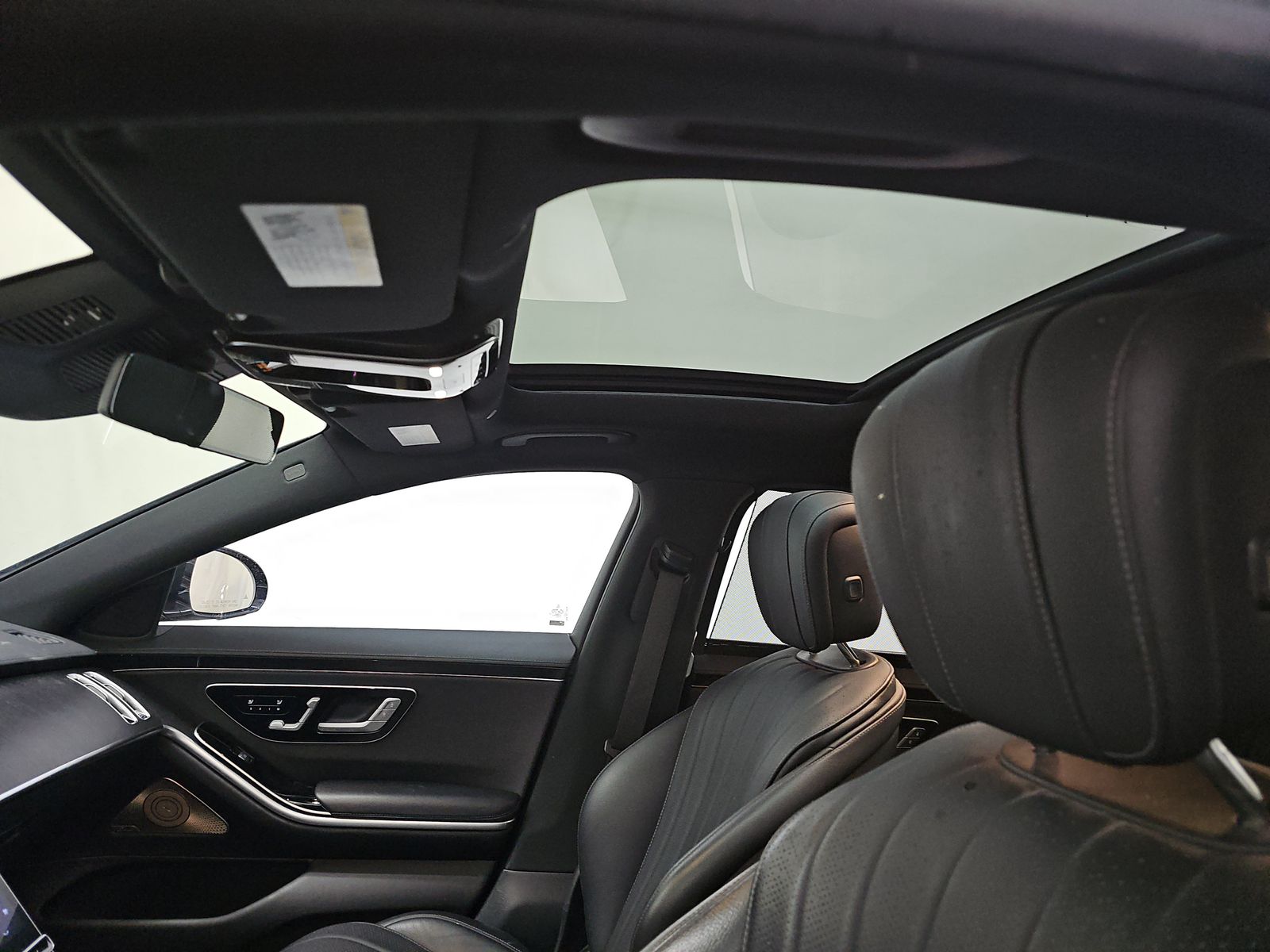 2022 Mercedes-Benz S-Class S 500 AWD