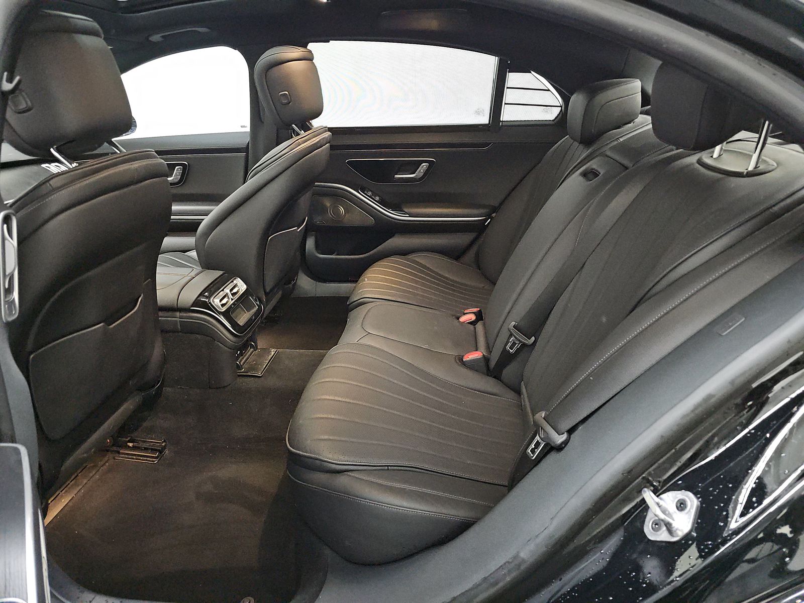 2022 Mercedes-Benz S-Class S 500 AWD