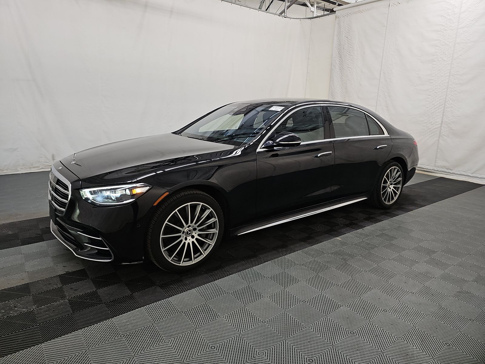 2022 Mercedes-Benz S-Class S 500 AWD