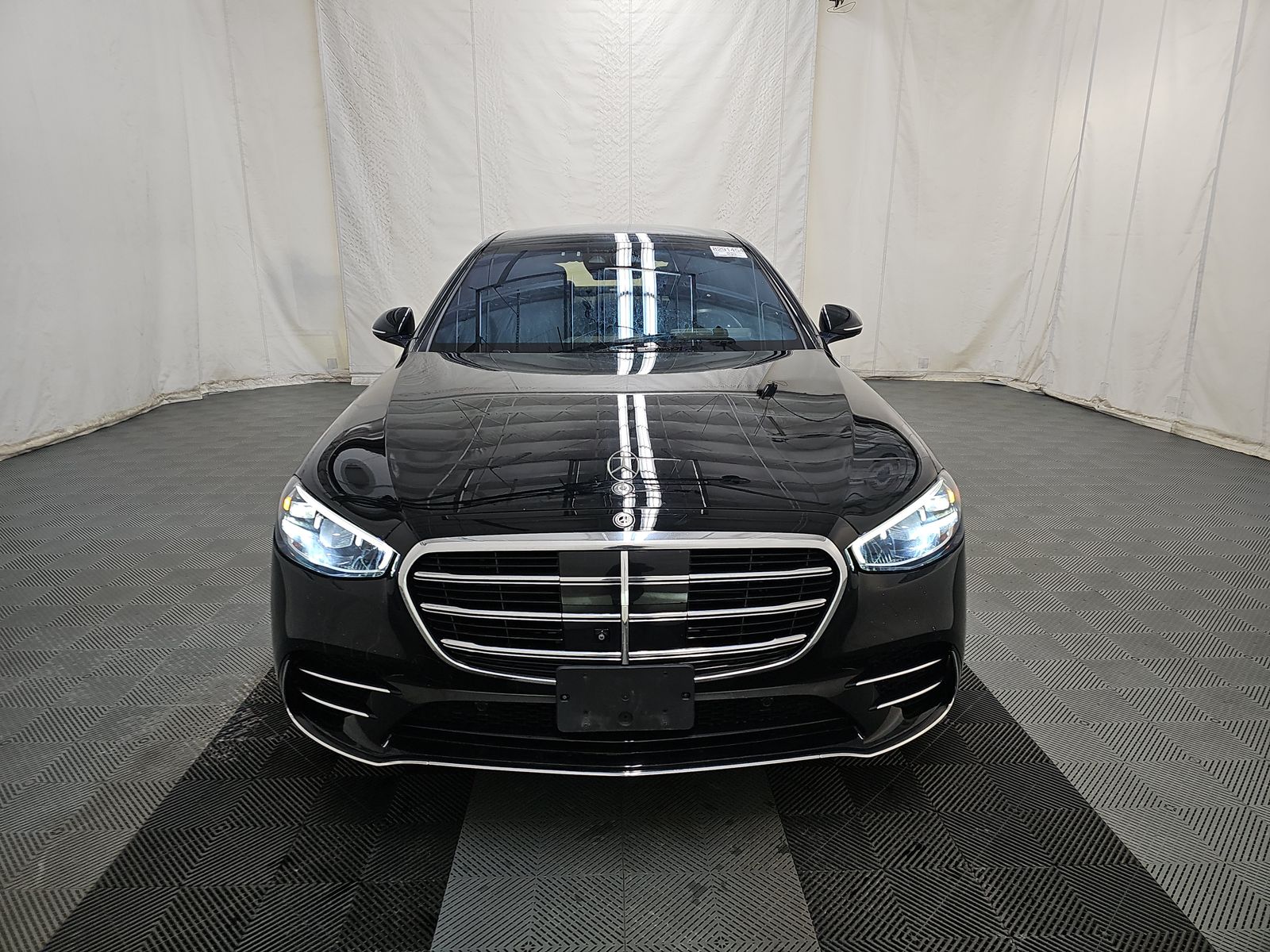 2022 Mercedes-Benz S-Class S 500 AWD