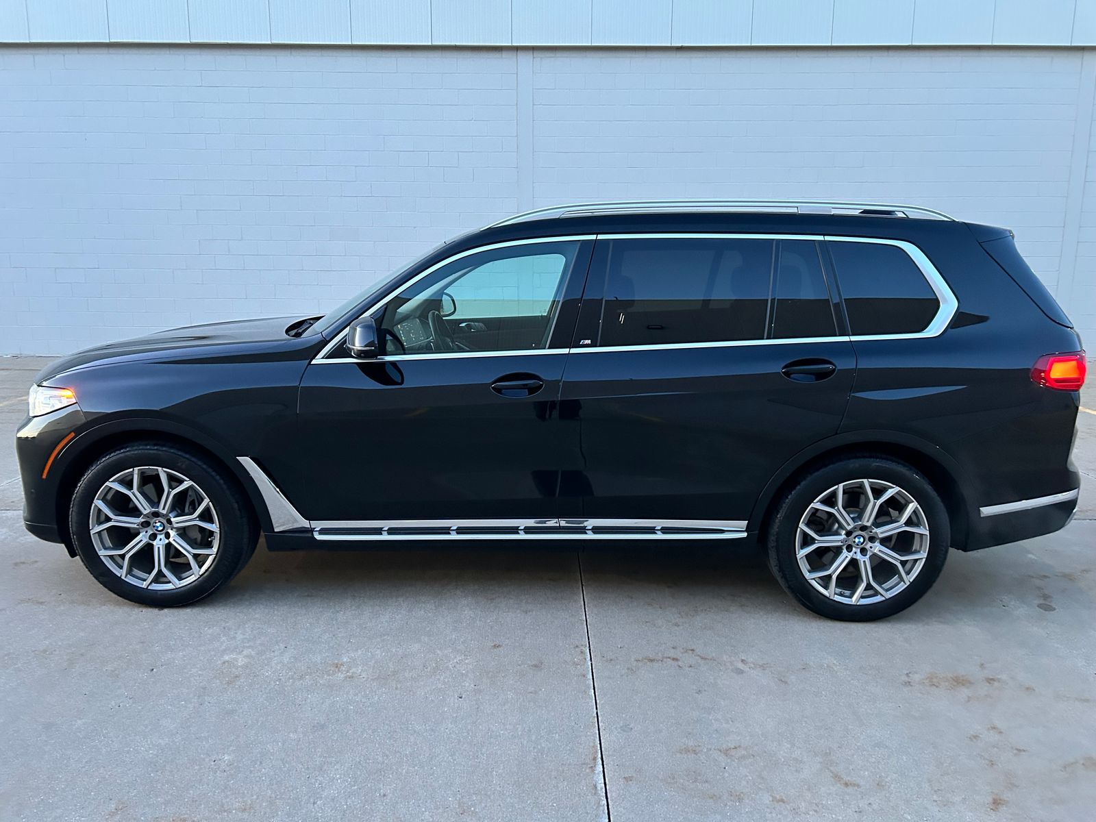 2020 BMW X7 xDrive40i AWD