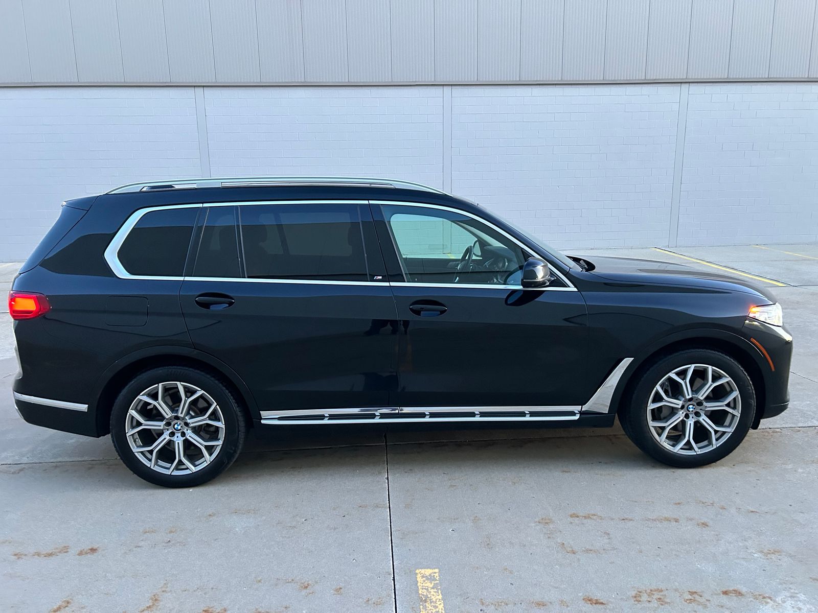 2020 BMW X7 xDrive40i AWD