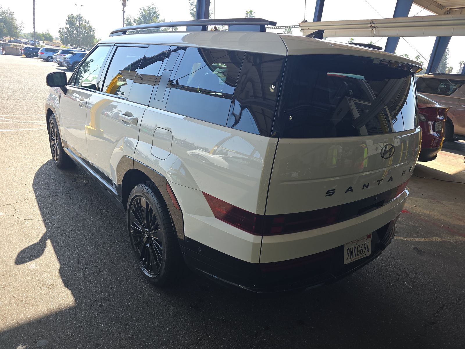 HYUNDAI CALLIGRAPH - 7