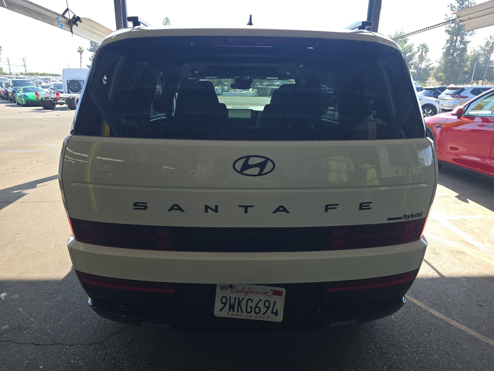 HYUNDAI CALLIGRAPH - 6