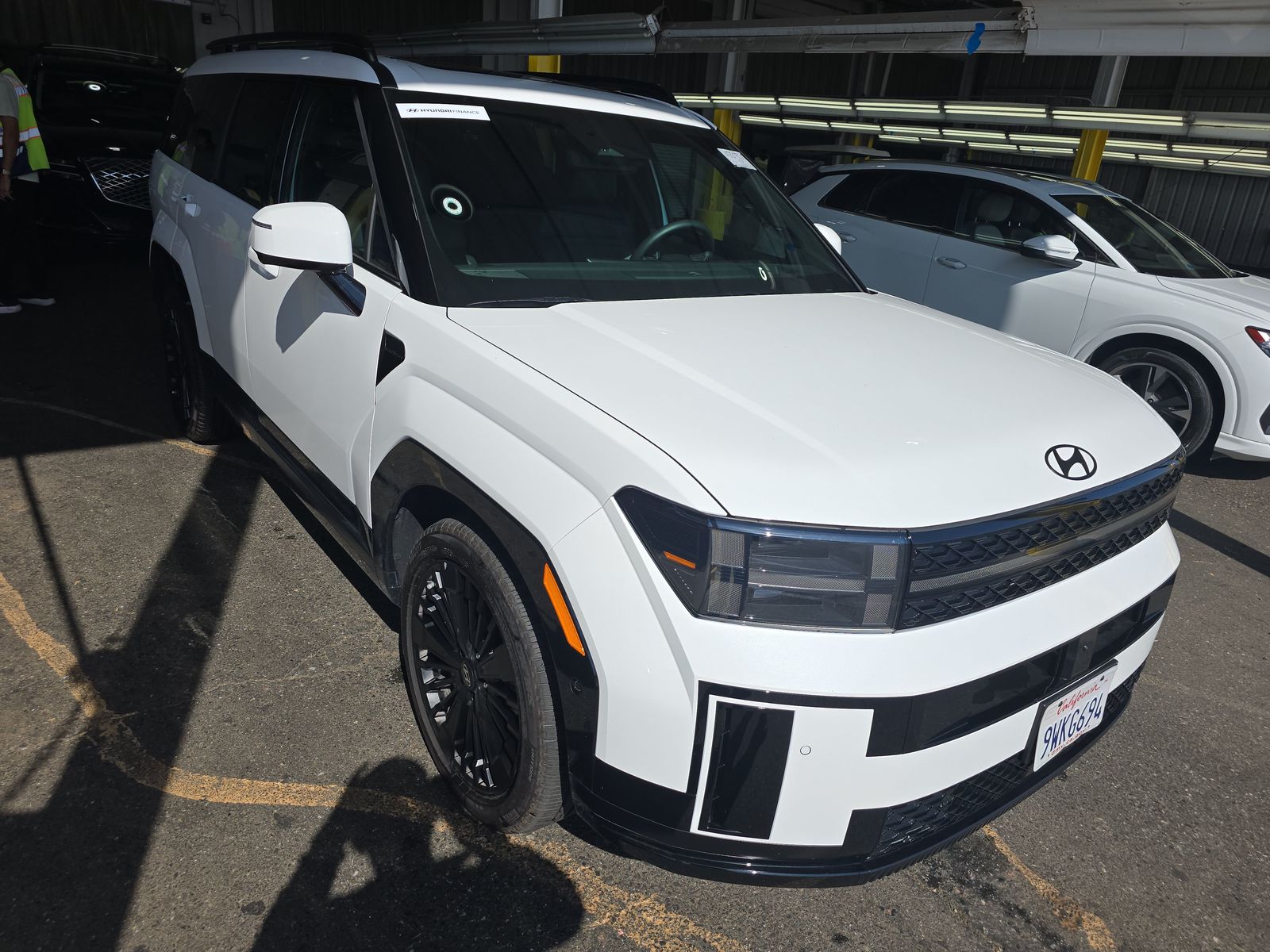 HYUNDAI CALLIGRAPH - 4