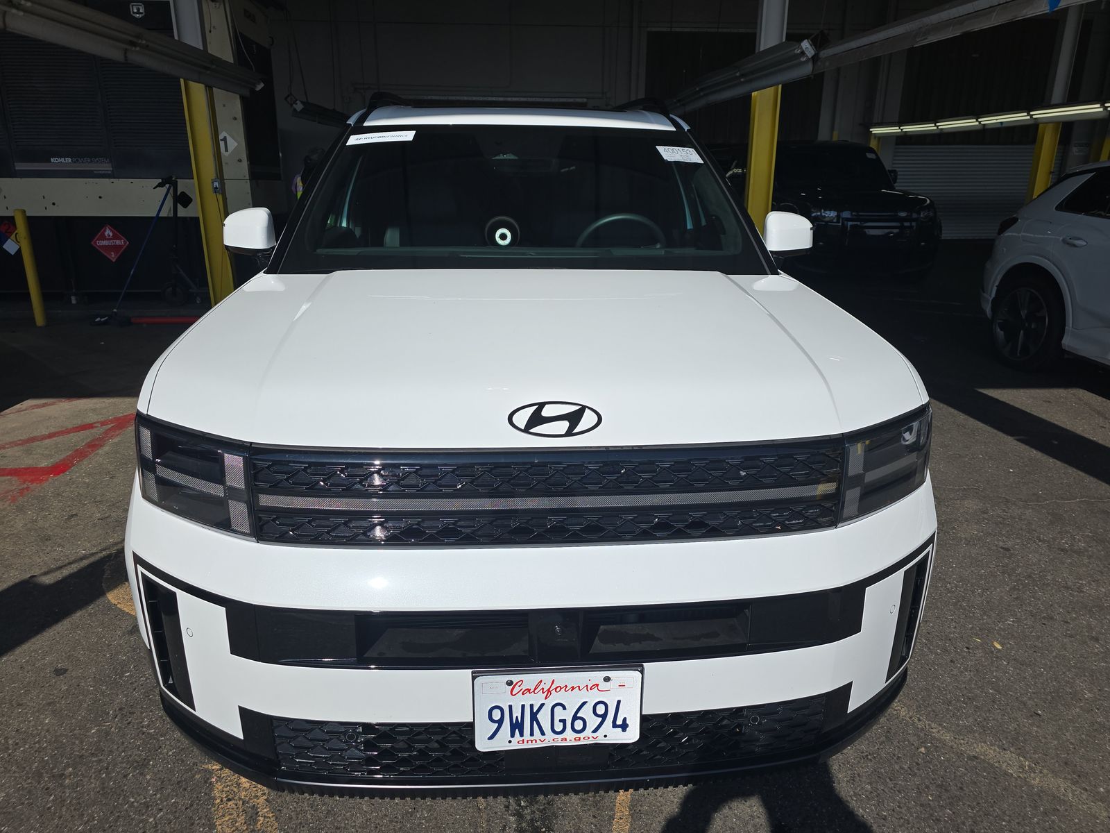 HYUNDAI CALLIGRAPH - 3