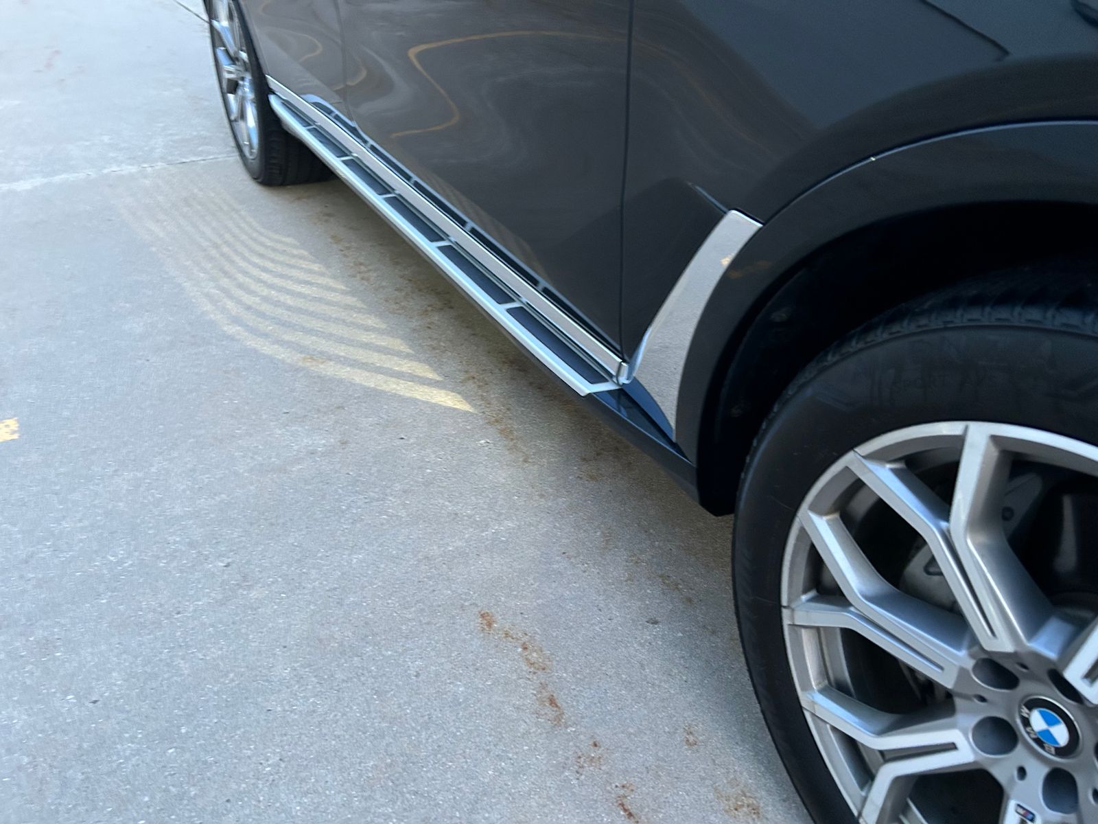 2020 BMW X7 xDrive40i AWD