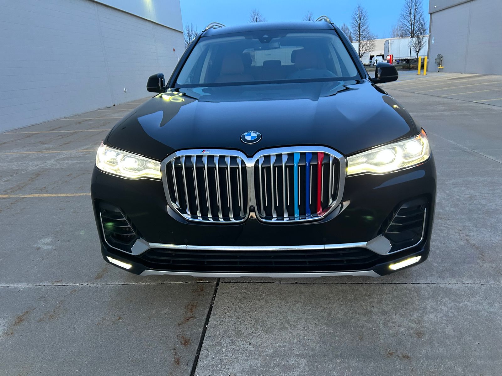 2020 BMW X7 xDrive40i AWD
