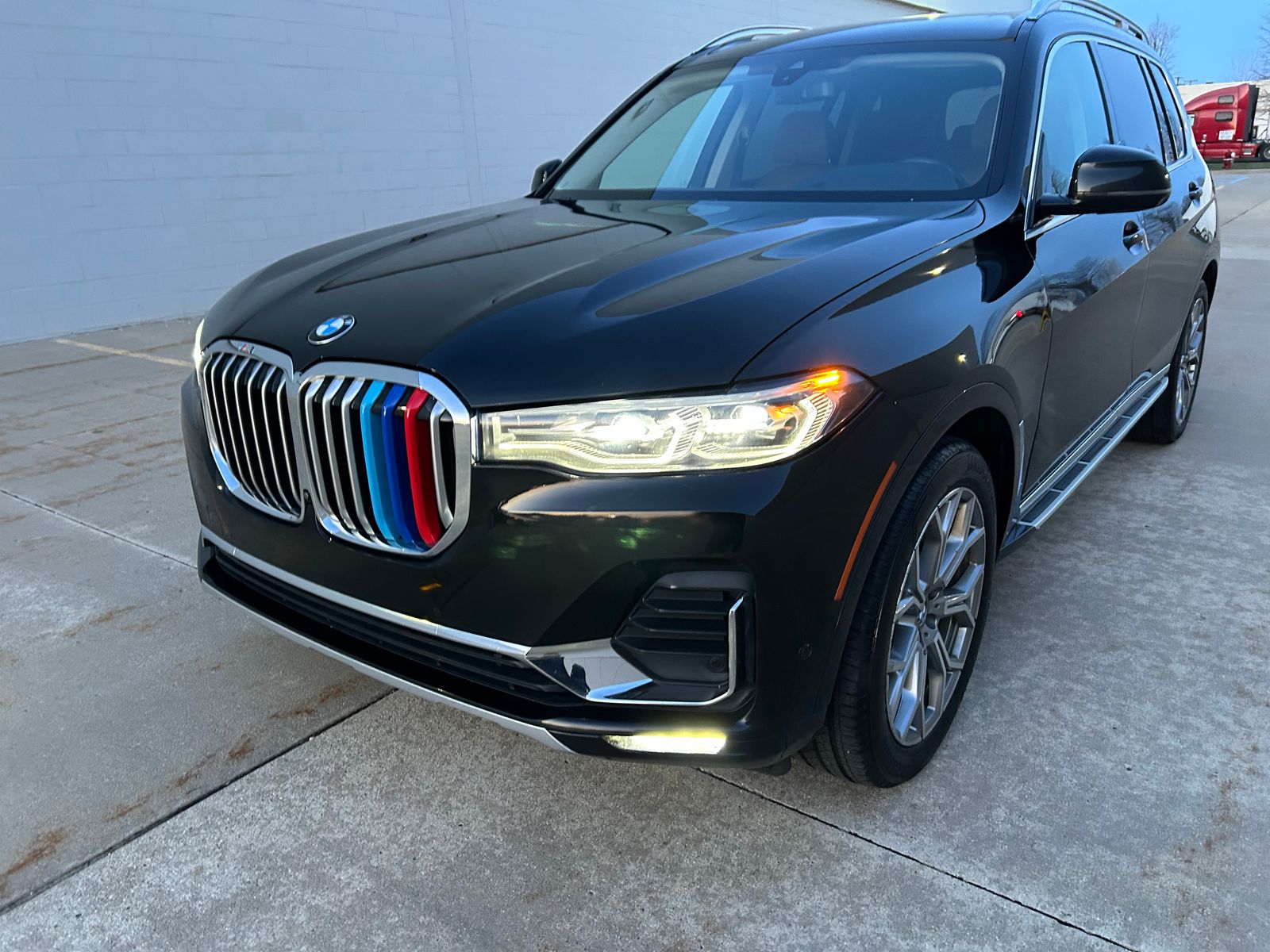 2020 BMW X7 xDrive40i AWD