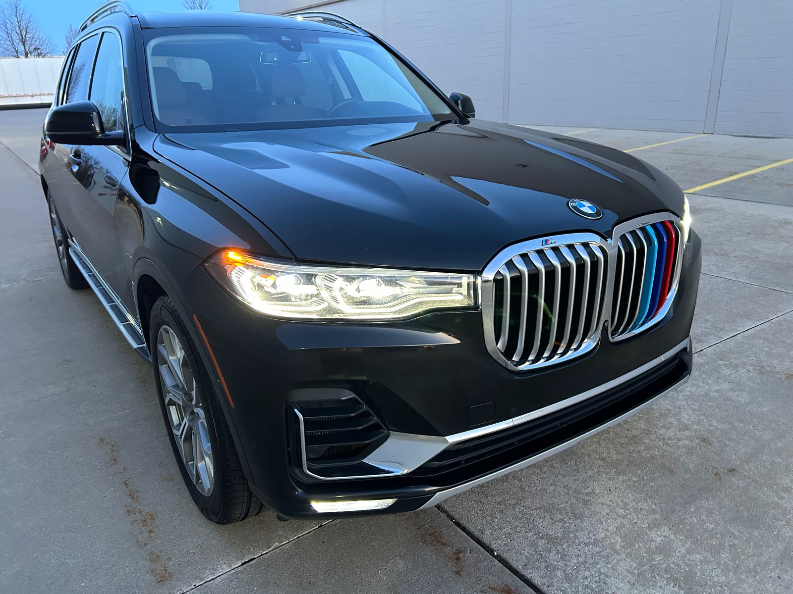 2020 BMW X7 xDrive40i AWD