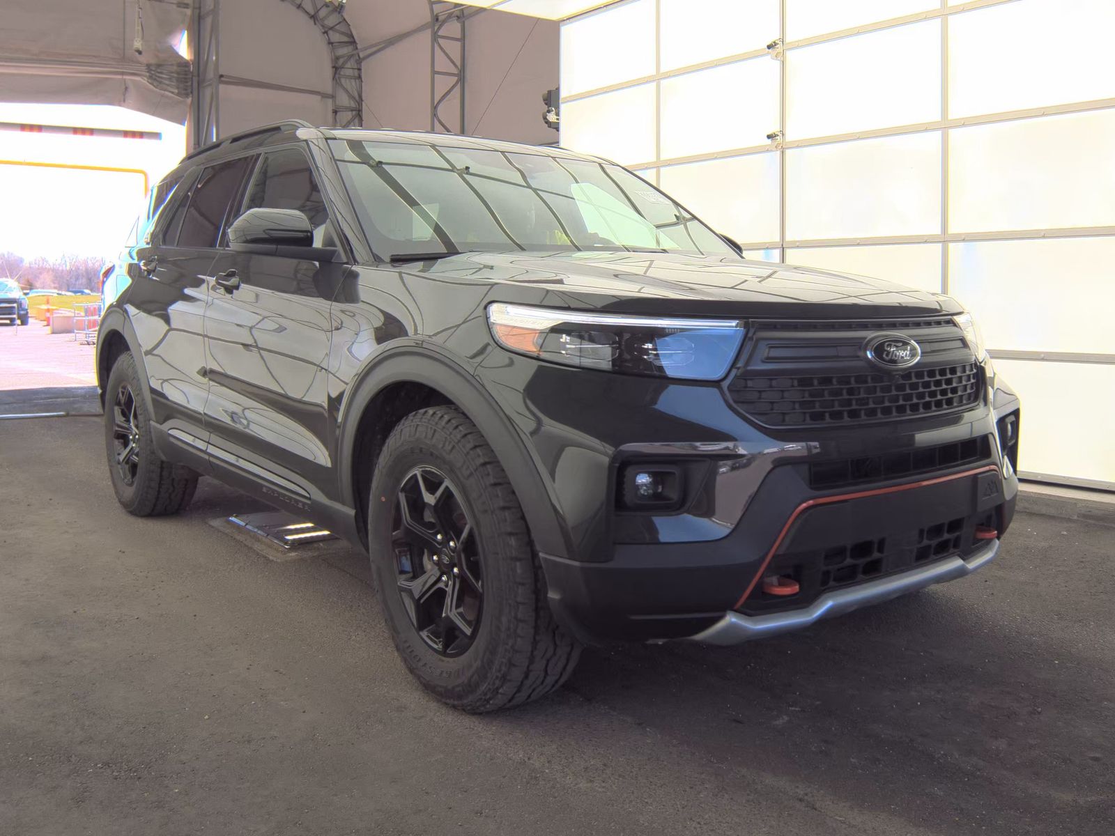 FORD EXPLORER - 5