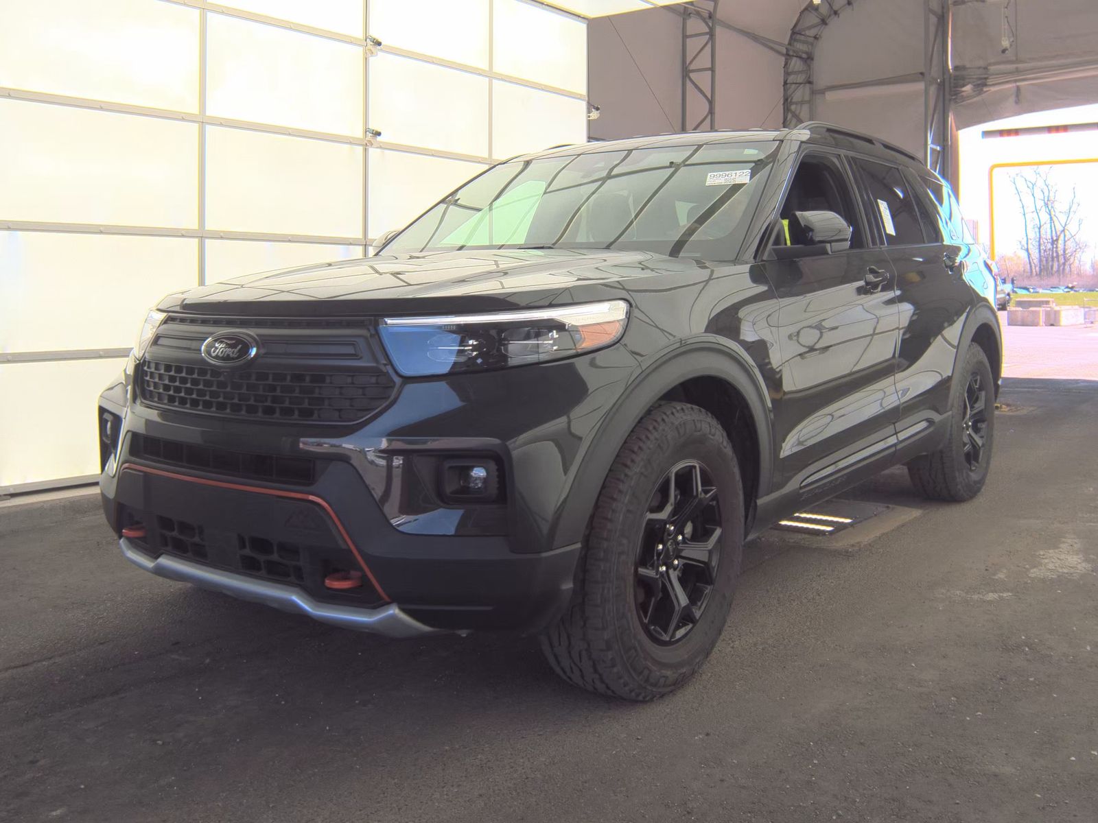 FORD EXPLORER - 1