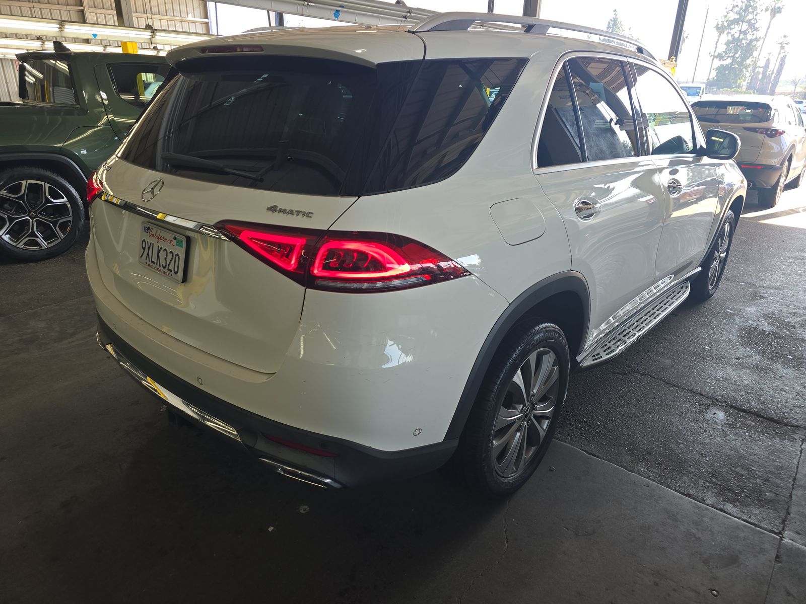 2020 Mercedes-Benz GLE GLE 350 AWD