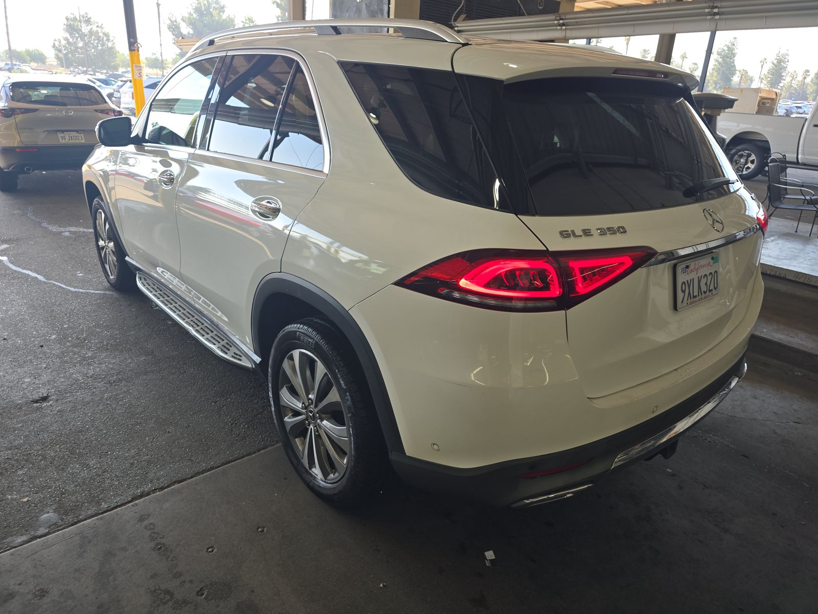 2020 Mercedes-Benz GLE GLE 350 AWD