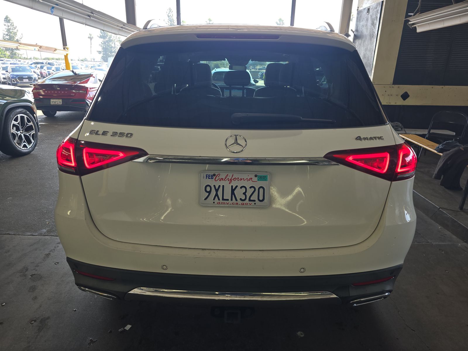 2020 Mercedes-Benz GLE GLE 350 AWD