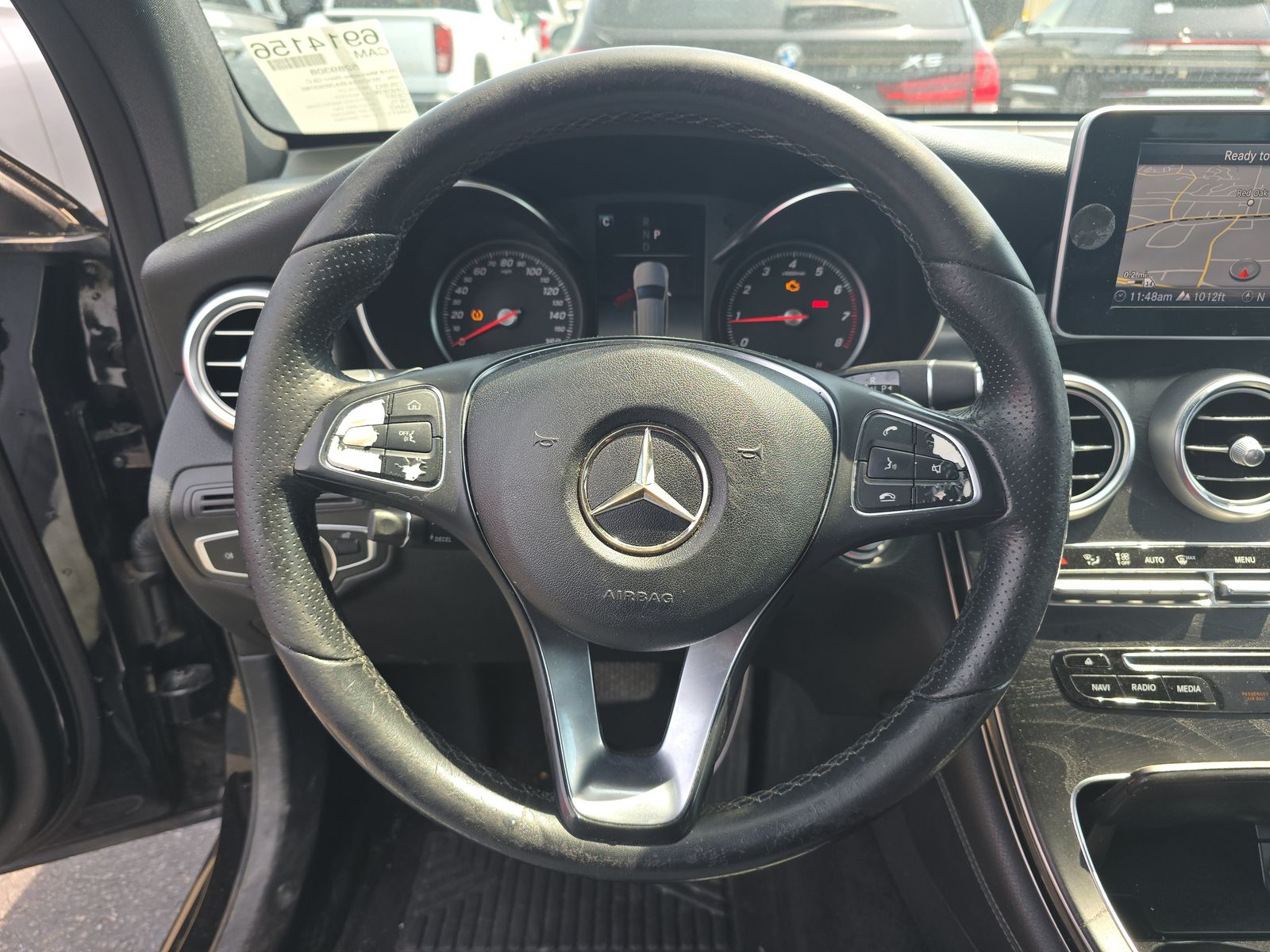 2018 Mercedes-Benz GLC GLC 300 RWD