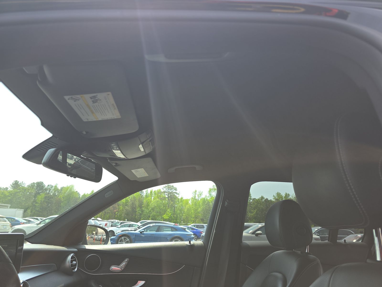 2018 Mercedes-Benz GLC GLC 300 RWD