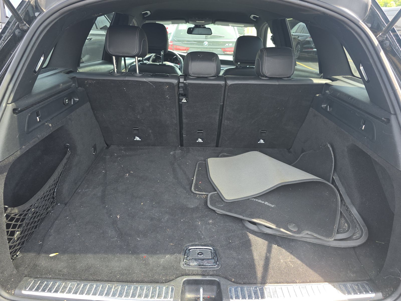 2018 Mercedes-Benz GLC GLC 300 RWD