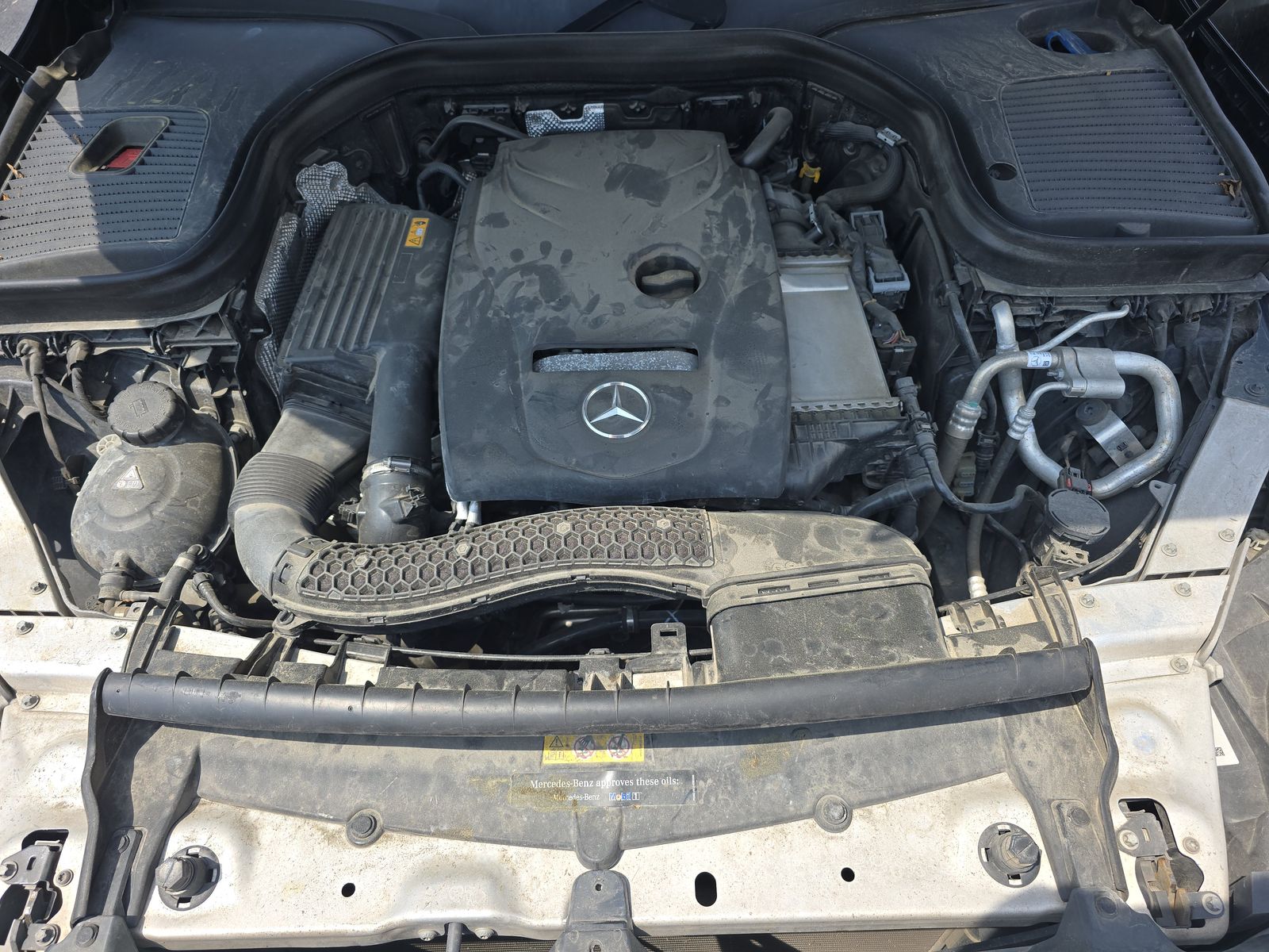2018 Mercedes-Benz GLC GLC 300 RWD