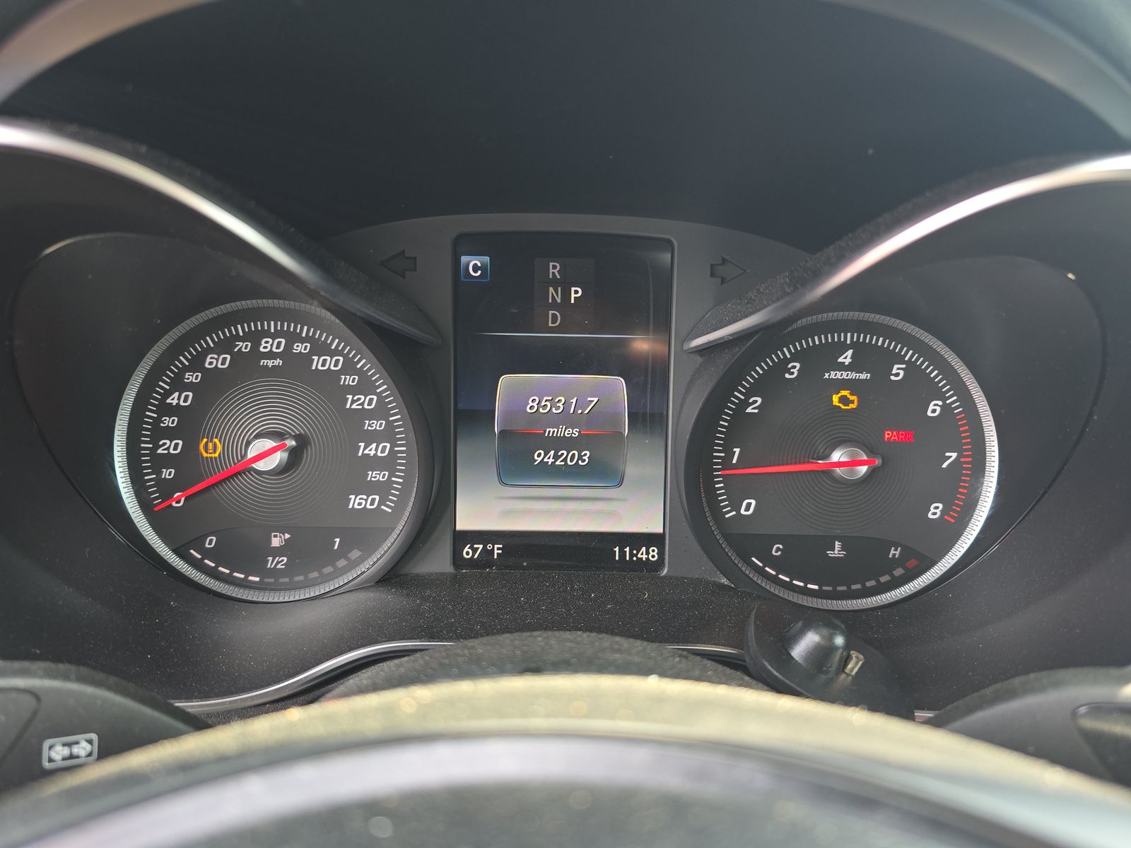2018 Mercedes-Benz GLC GLC 300 RWD