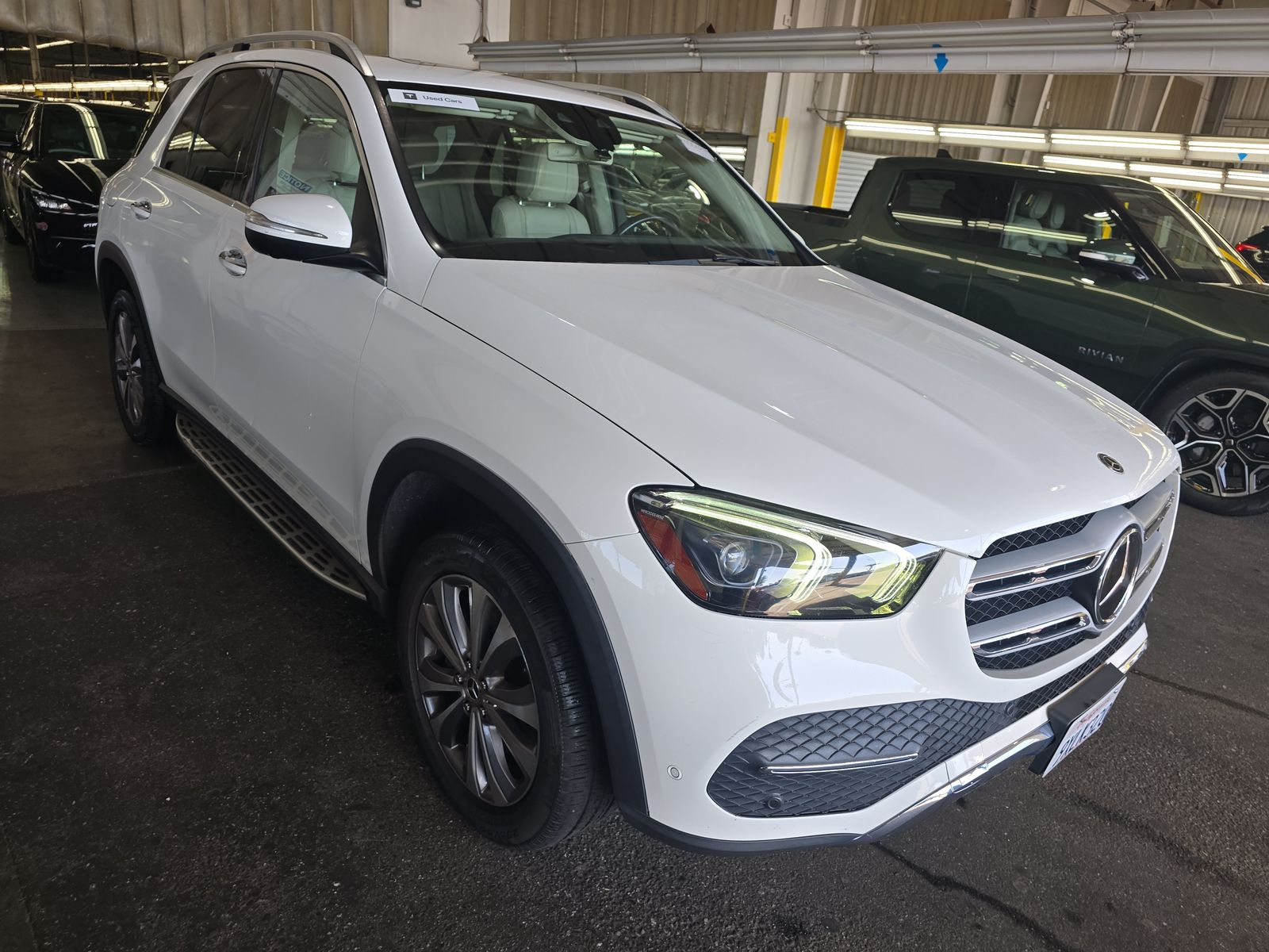 2020 Mercedes-Benz GLE GLE 350 AWD