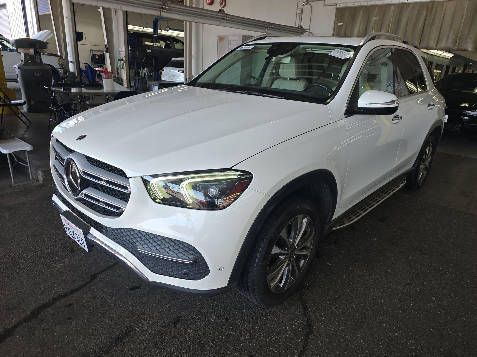 2020 Mercedes-Benz GLE GLE 350 AWD