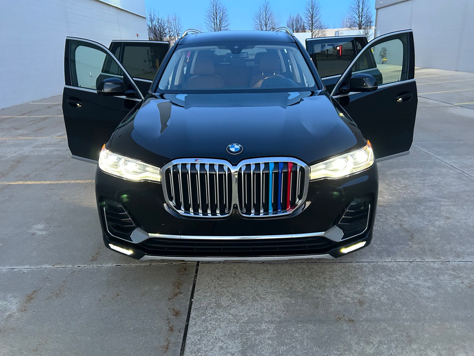 2020 BMW X7 xDrive40i AWD