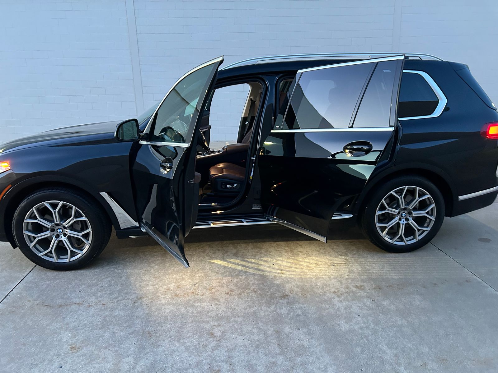 2020 BMW X7 xDrive40i AWD