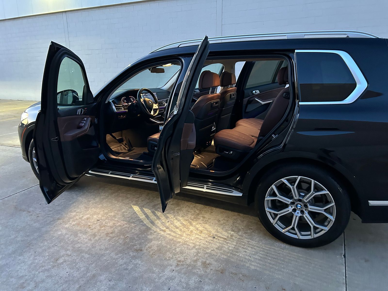 2020 BMW X7 xDrive40i AWD