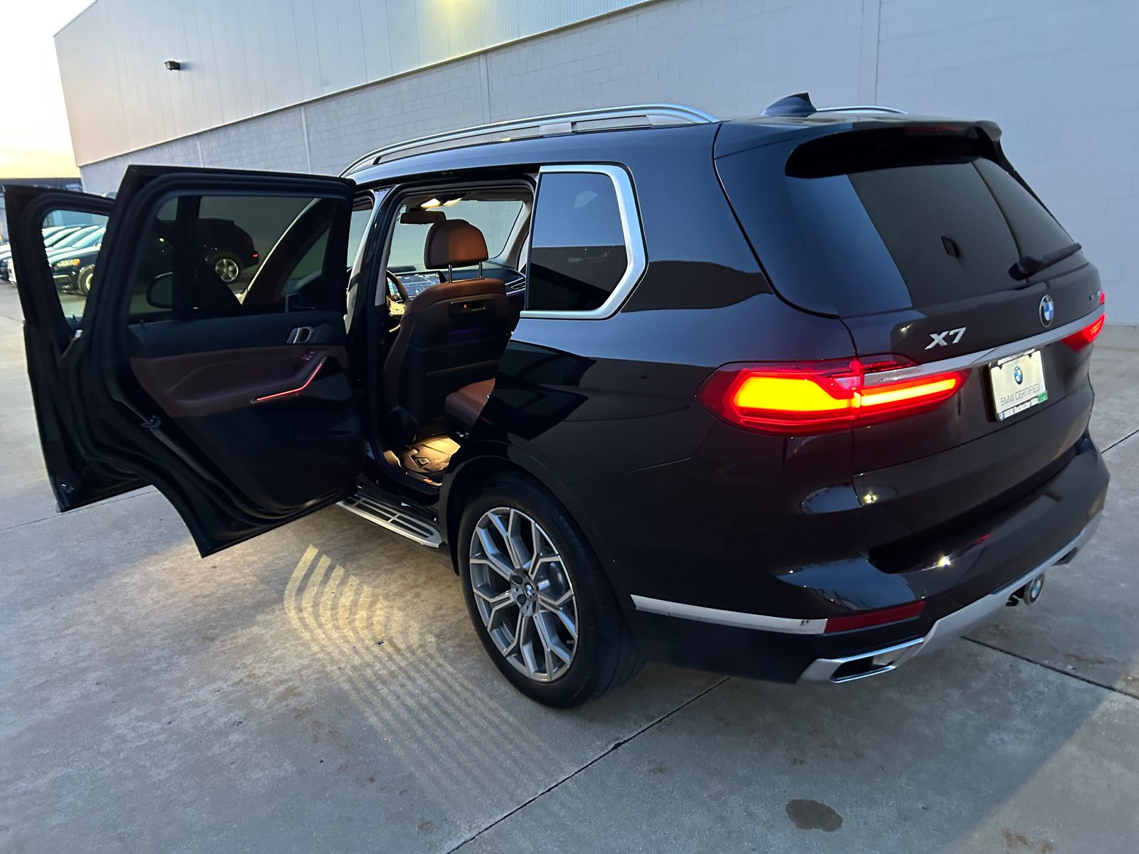 2020 BMW X7 xDrive40i AWD