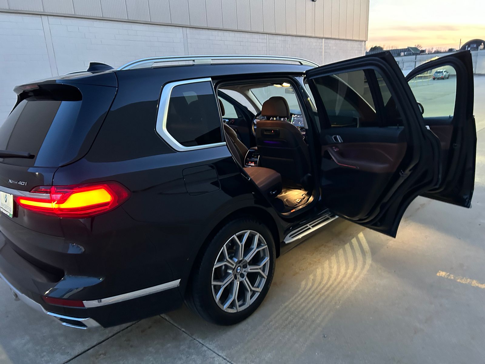 2020 BMW X7 xDrive40i AWD