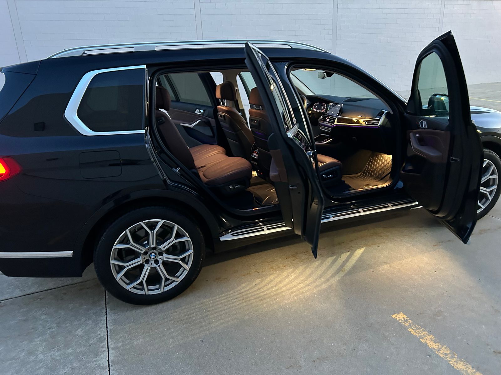 2020 BMW X7 xDrive40i AWD