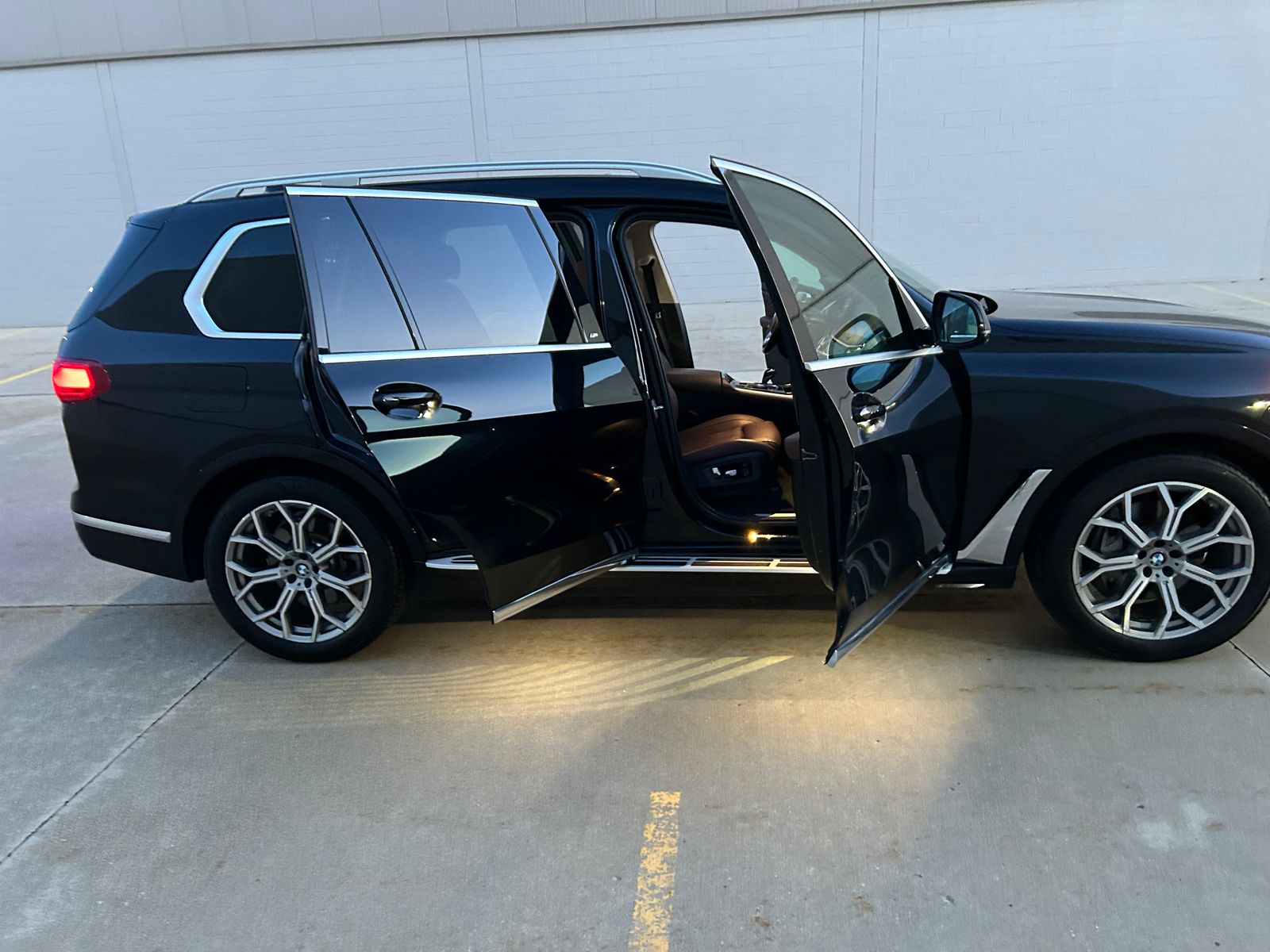 2020 BMW X7 xDrive40i AWD