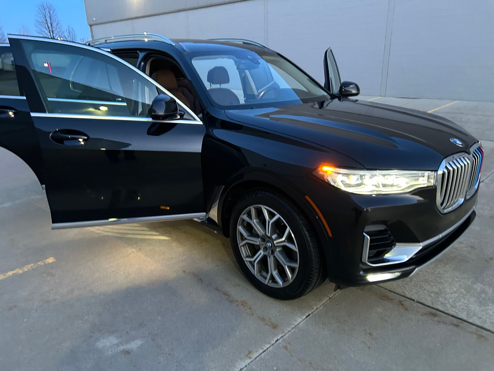 2020 BMW X7 xDrive40i AWD