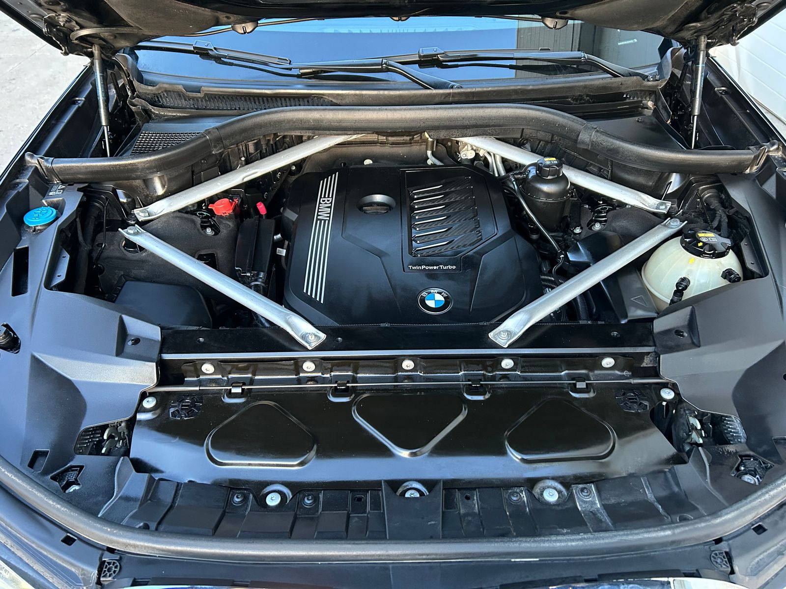 2020 BMW X7 xDrive40i AWD