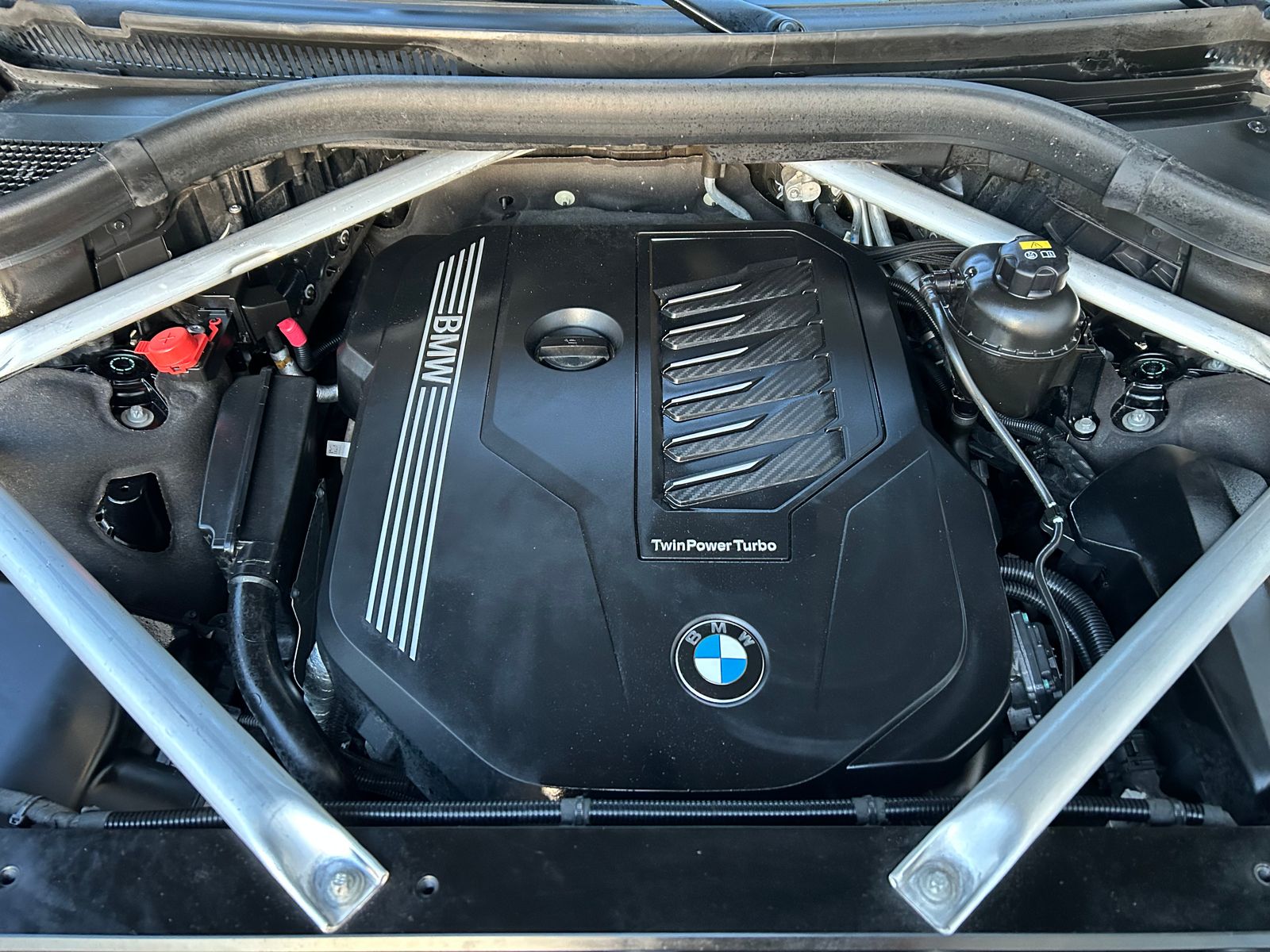 2020 BMW X7 xDrive40i AWD