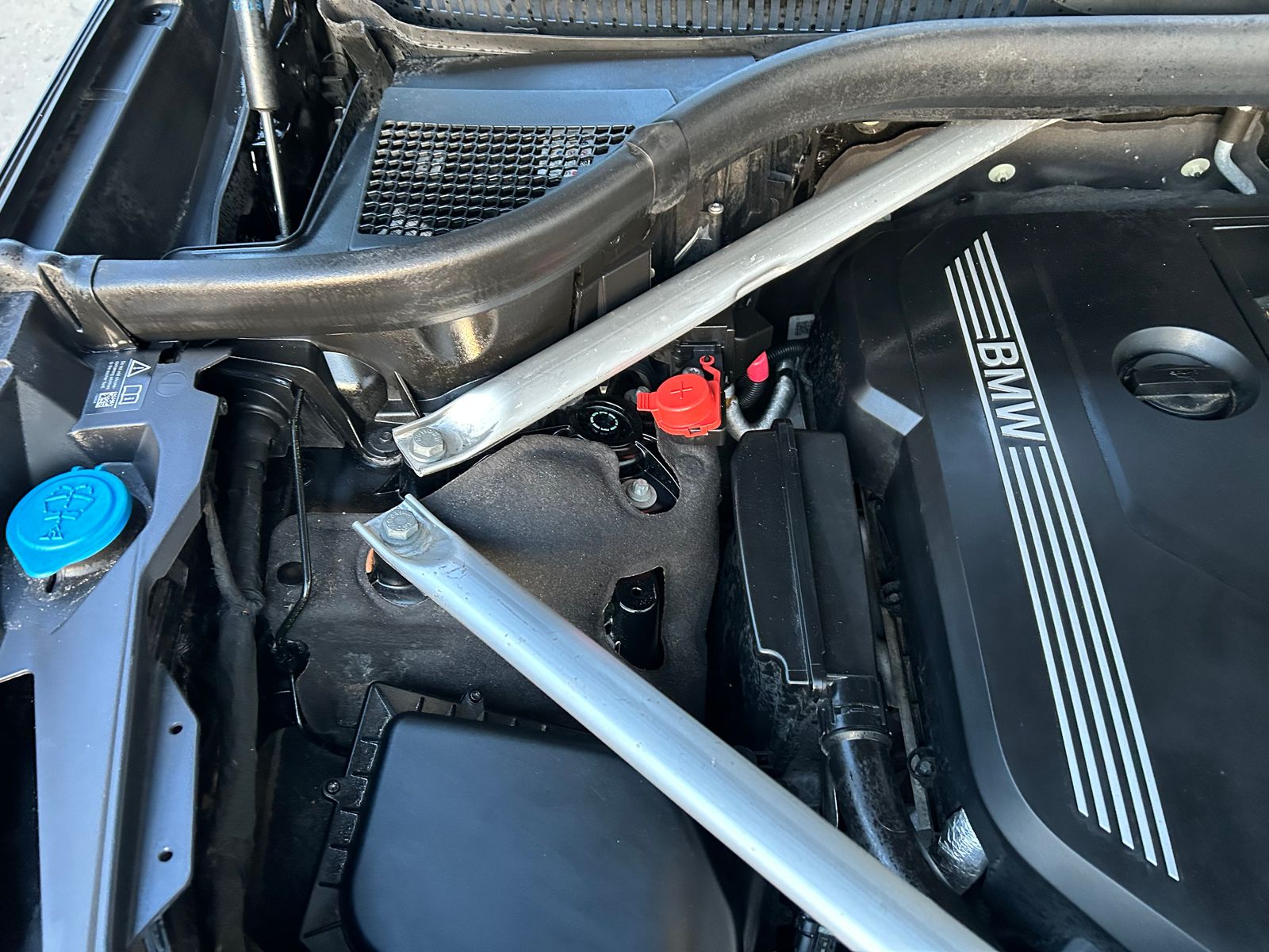 2020 BMW X7 xDrive40i AWD