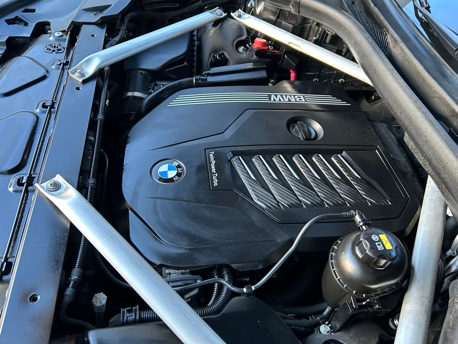 2020 BMW X7 xDrive40i AWD